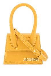 Jacquemus Le Chiquito Micro Bag   Orange