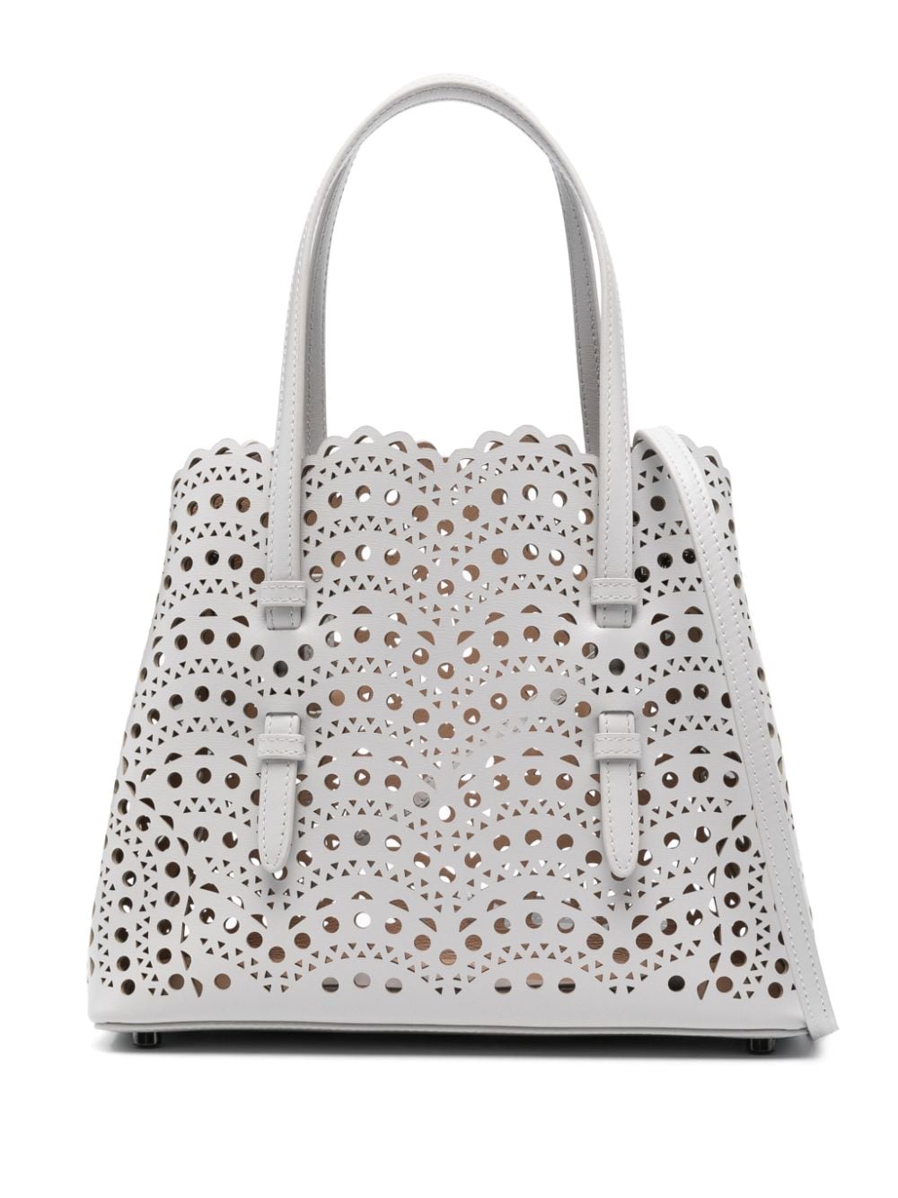 Alaia Bags.. Grey