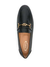 Tod's Flat Shoes Black