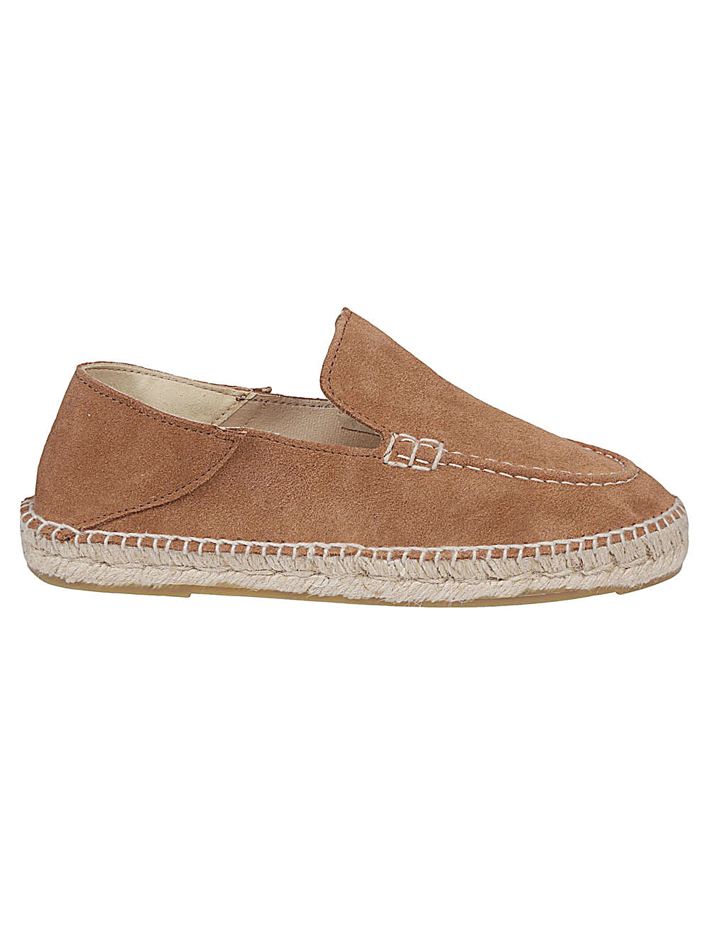 Manebi Flat Shoes Brown