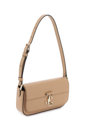 Jimmy Choo Avenue Mini Shoulder Bag   Brown