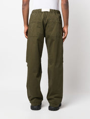 Darkpark Trousers Green