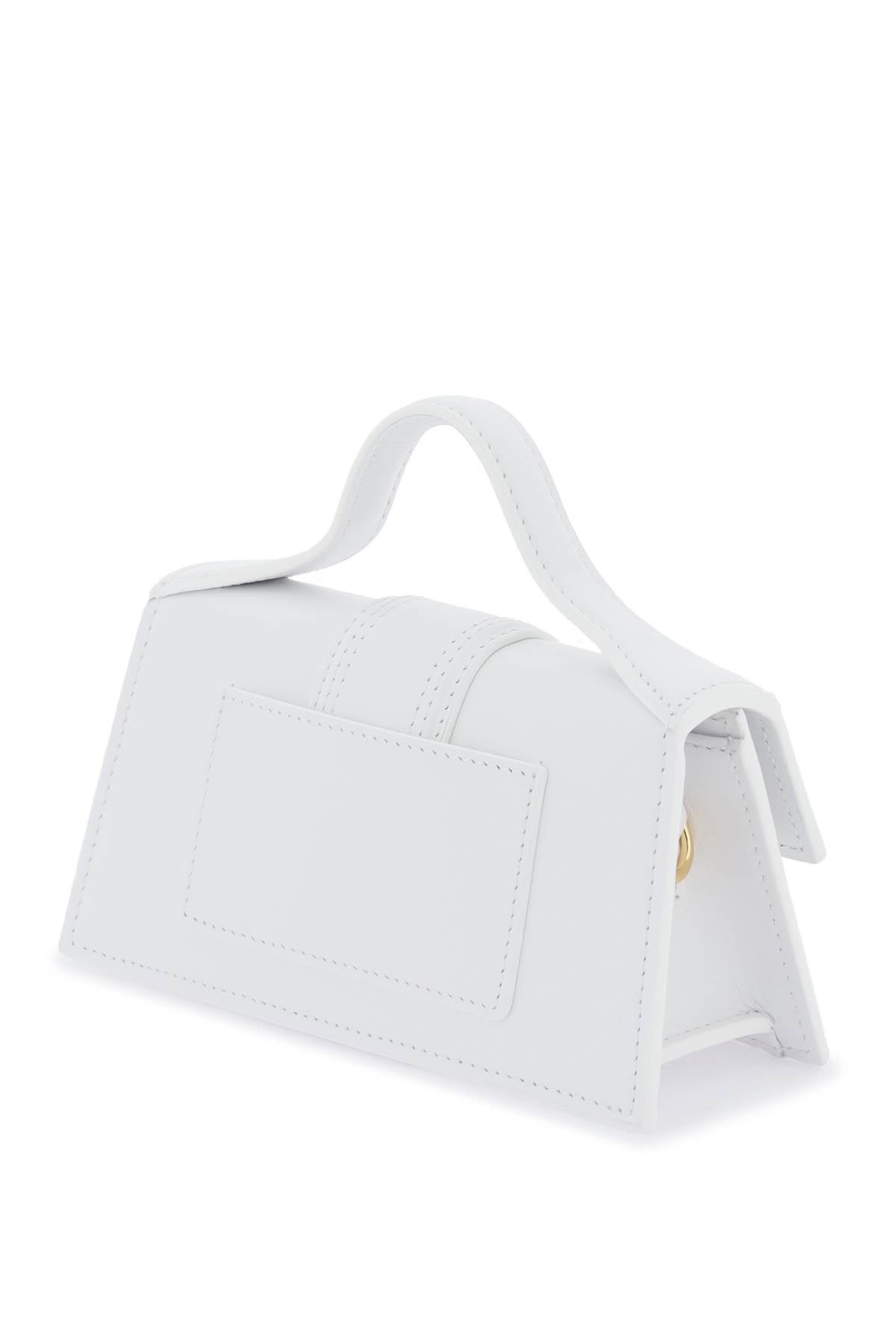 Jacquemus Le Bambino Handbag   White