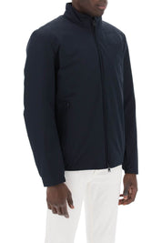 Woolrich Sailing Windbreaker Jacket   Blue