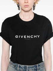 Givenchy T Shirts And Polos Black