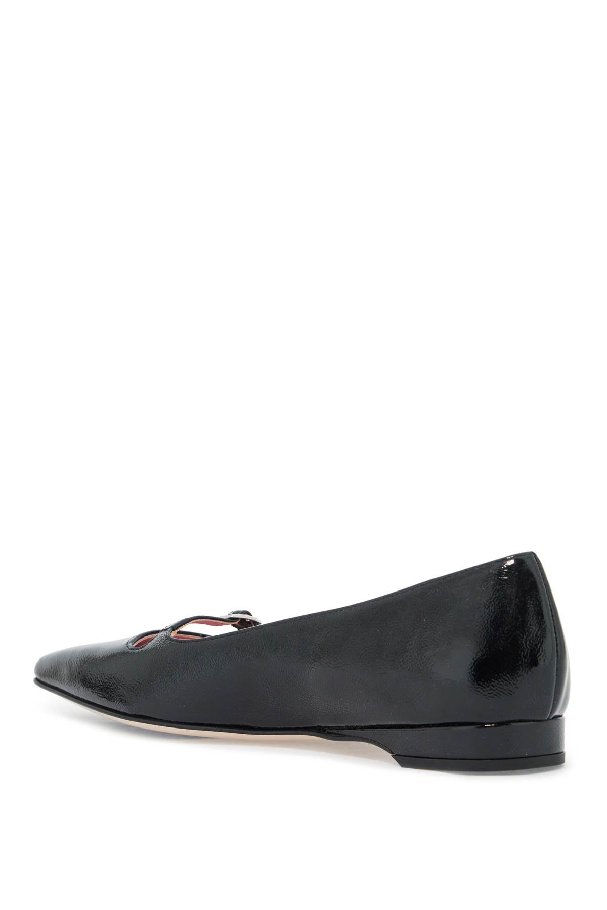 Carel Emilie Ballet   Black