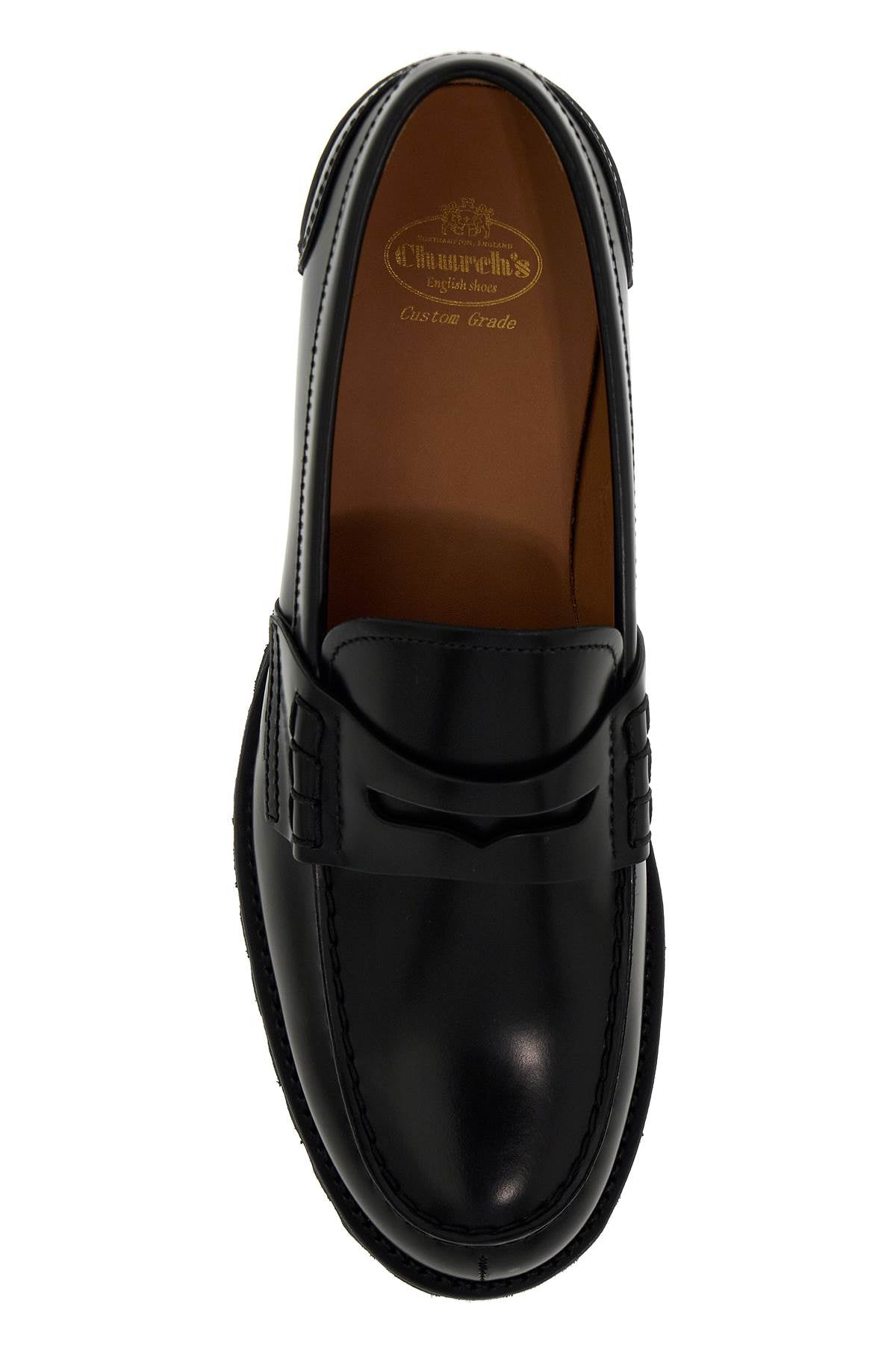 Church's Pembry Mocassins   Black