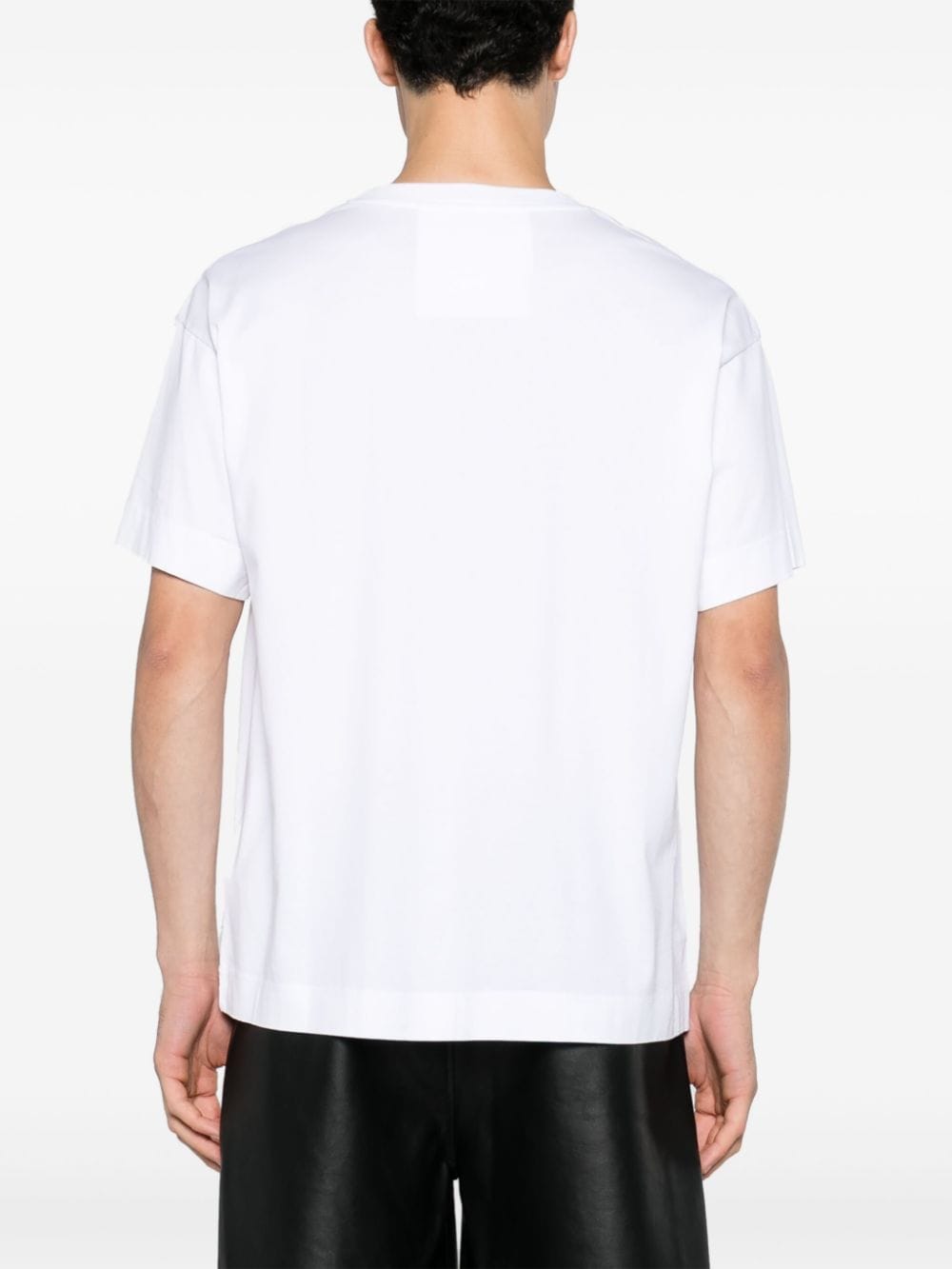 Givenchy T Shirts And Polos White