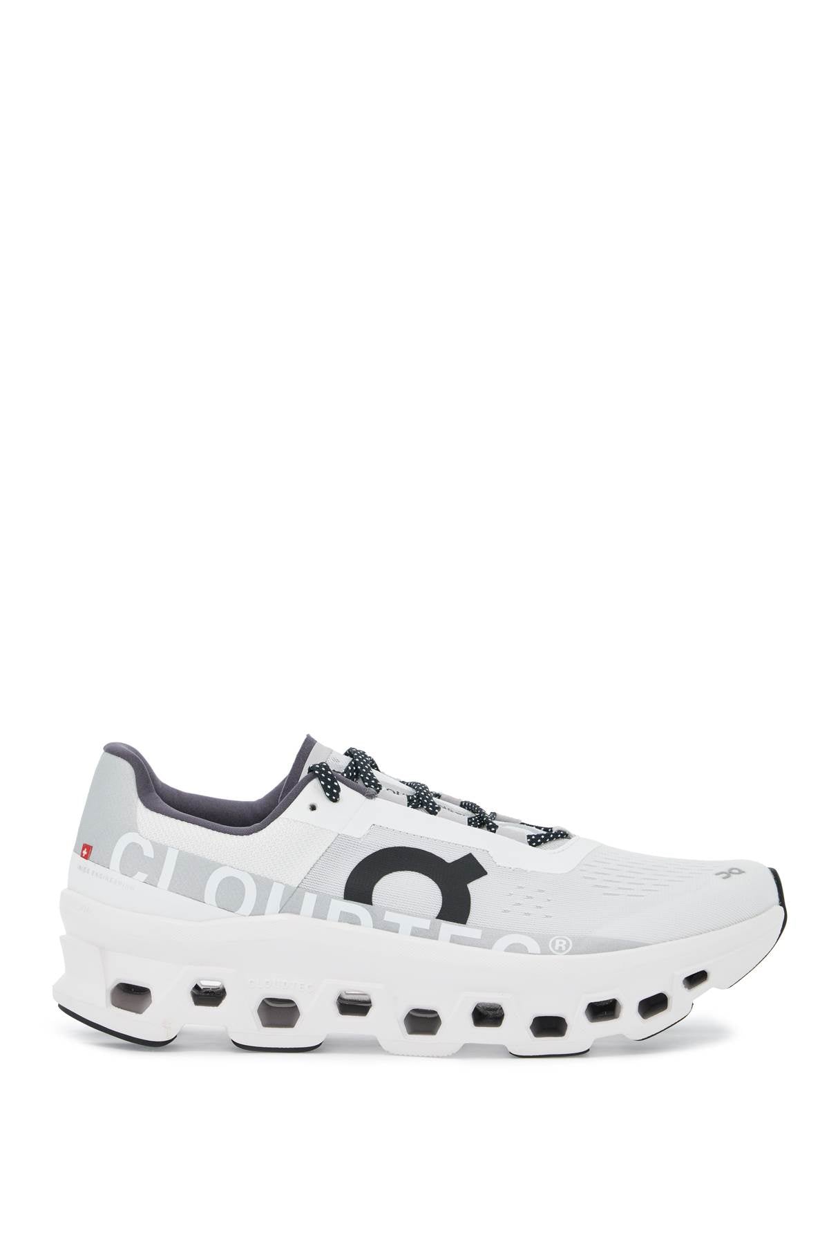 On Cloudmonster Sneakers   White