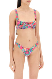 Reina Olga Brigitte Bikini Set   Multicolor