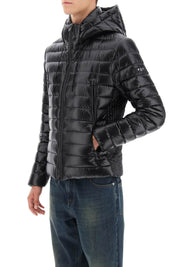 Tatras Agolono Light Hooded Puffer Jacket   Black