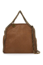 Stella Mc Cartney Falabella Tiny Bag   Brown