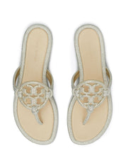 Tory Burch Sandals White