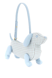 Thom Browne Hector Shoulder Bag   Light Blue