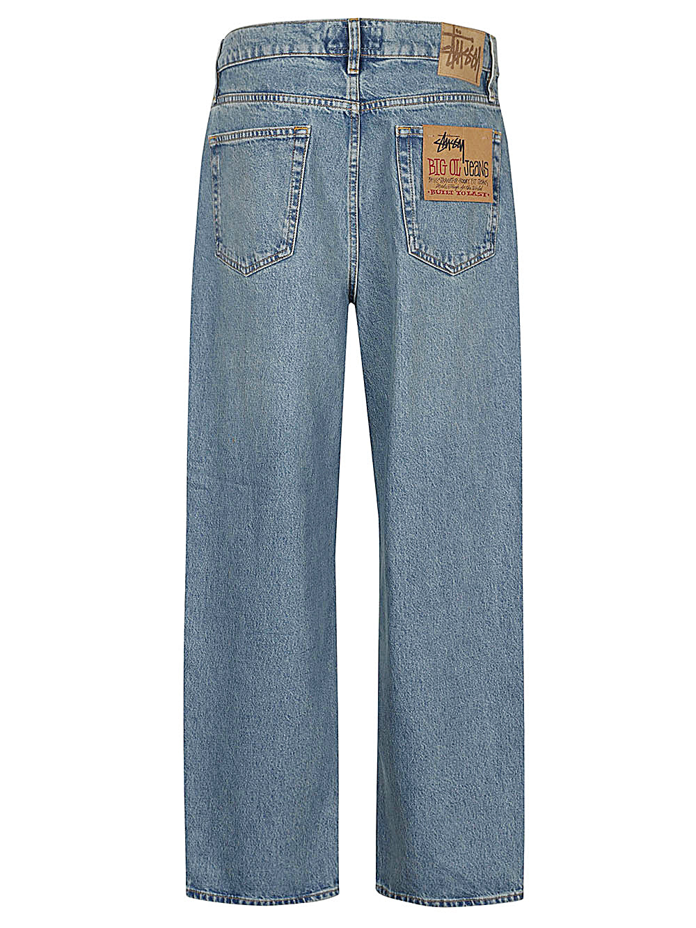 Stussy Jeans Blue