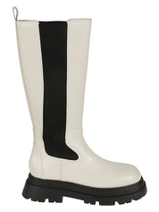 Ash Boots White