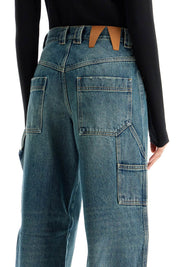 Darkpark Audrey Carpenter Jeans For   Blue