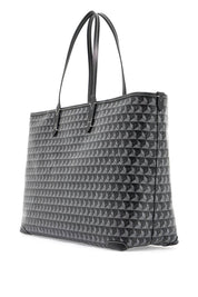 Anya Hindmarch I Am A Plastic Bag Motif Tote Bag   Grey