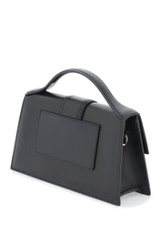 Jacquemus Le Grand Bambino Handbag   Black