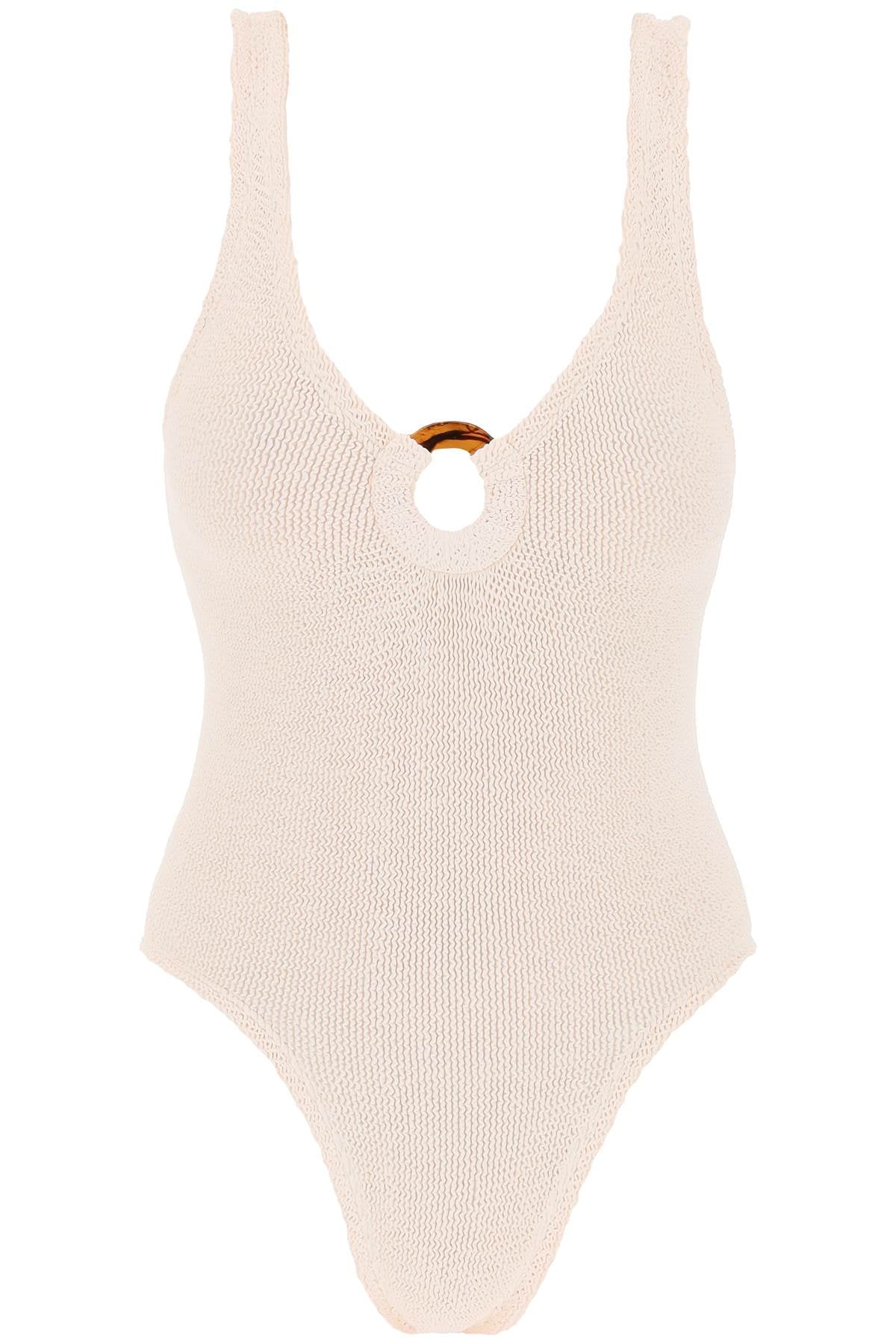 Hunza G. Celine One Piece Swims   Neutral