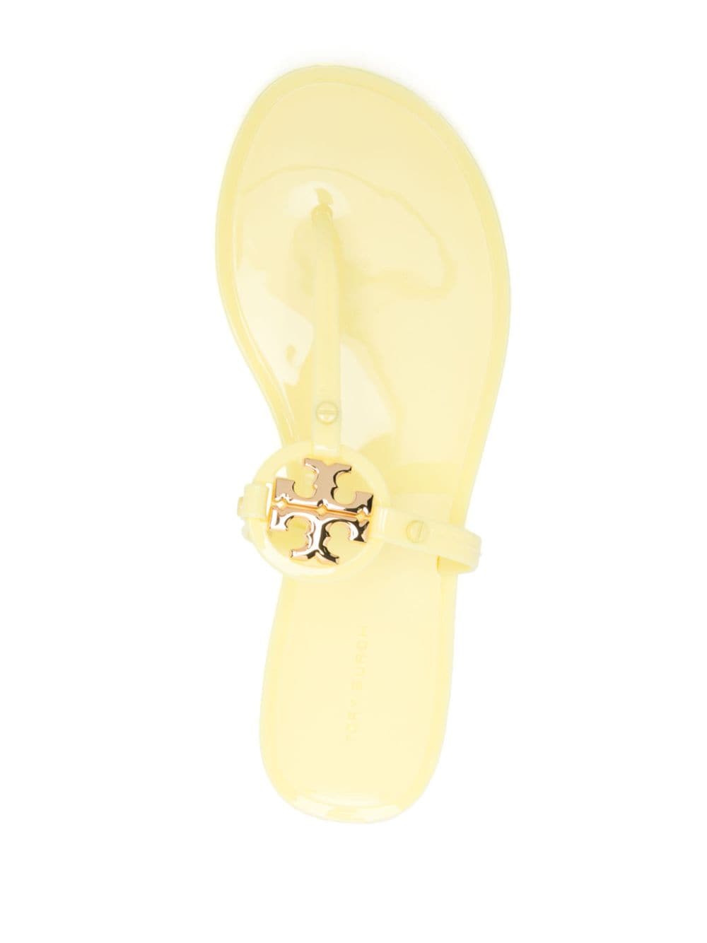 Tory Burch Sandals Yellow