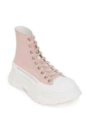 Alexander Mcqueen Boots Pink