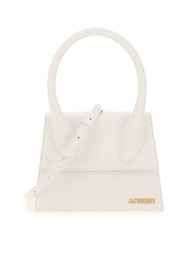 Jacquemus Le Grand Chiquito Bag   White