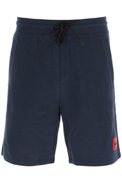 Hugo Diz Sweat Shorts   Blue