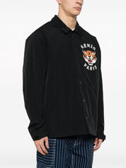 Kenzo Jackets Black