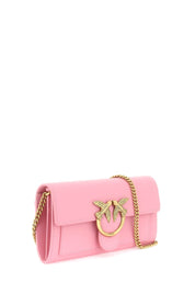 Pinko Love Bag Simply Crossbody Bag   Pink