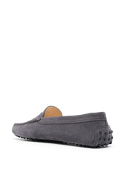 Tod's Flat Shoes Grey