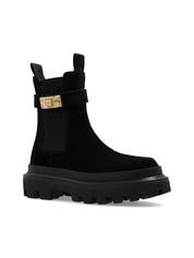 Dolce & Gabbana Boots Black