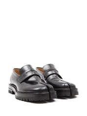 Maison Margiela Flat Shoes Black