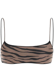 Tropic Of C 'The C' Bralette Bikini Top   Brown