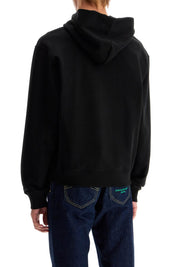 Kenzo Hooded Sweatshirt Boke   Black