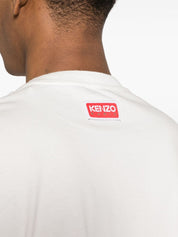 Kenzo T Shirts And Polos White