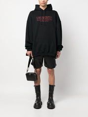 Vetements Sweaters Black