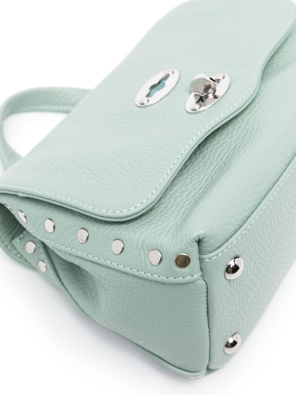 Zanellato Bags..   Verde Acqua