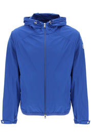 Moncler Replace With Double Quoteclapier Jacket With Reflect   Blue