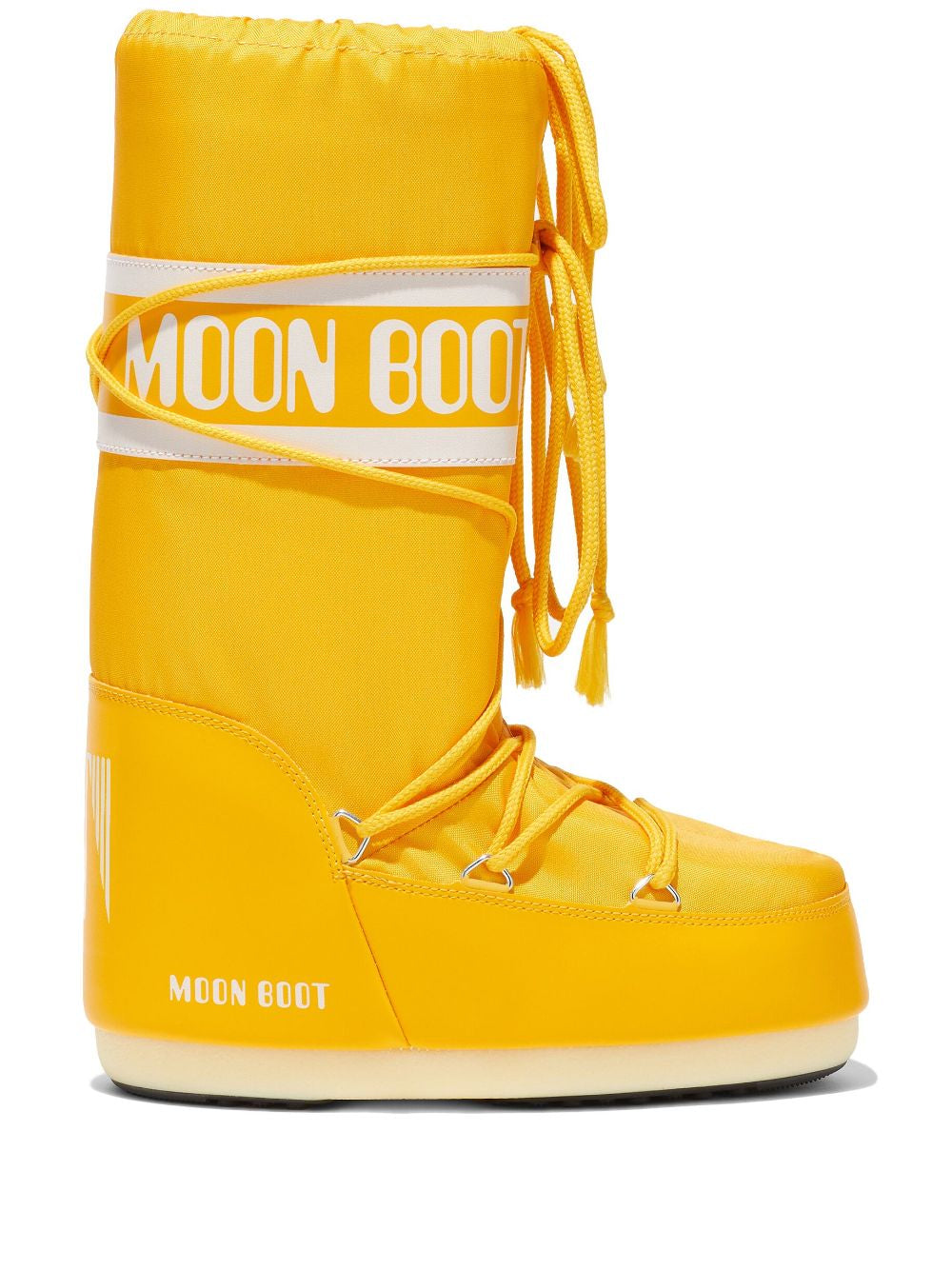 Moon Boot Boots Yellow