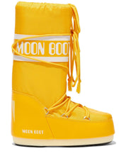 Moon Boot Boots Yellow