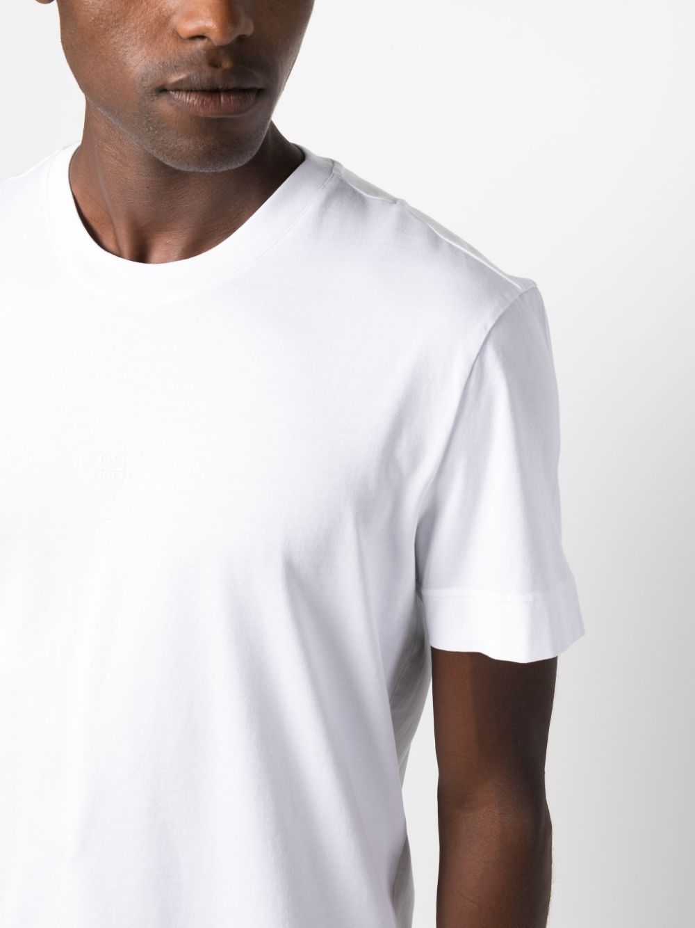 Givenchy T Shirts And Polos White