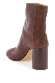 Maison Margiela Tabi Ankle Boots   Brown