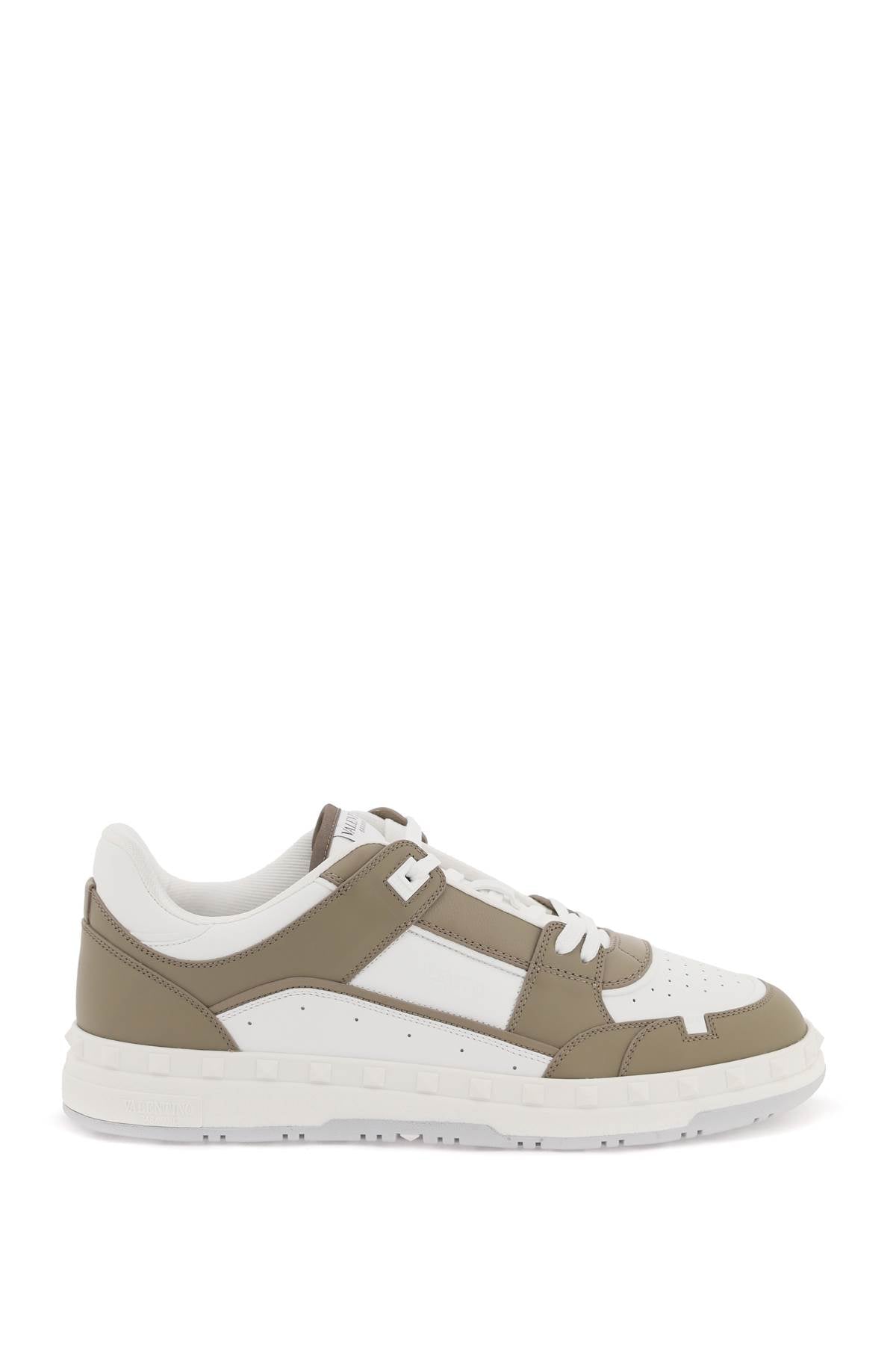 Valentino Garavani Freedots Low Top Sneakers   White