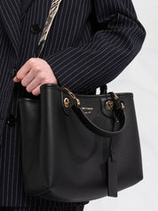 Emporio Armani Capsule Pre Bags.. Black