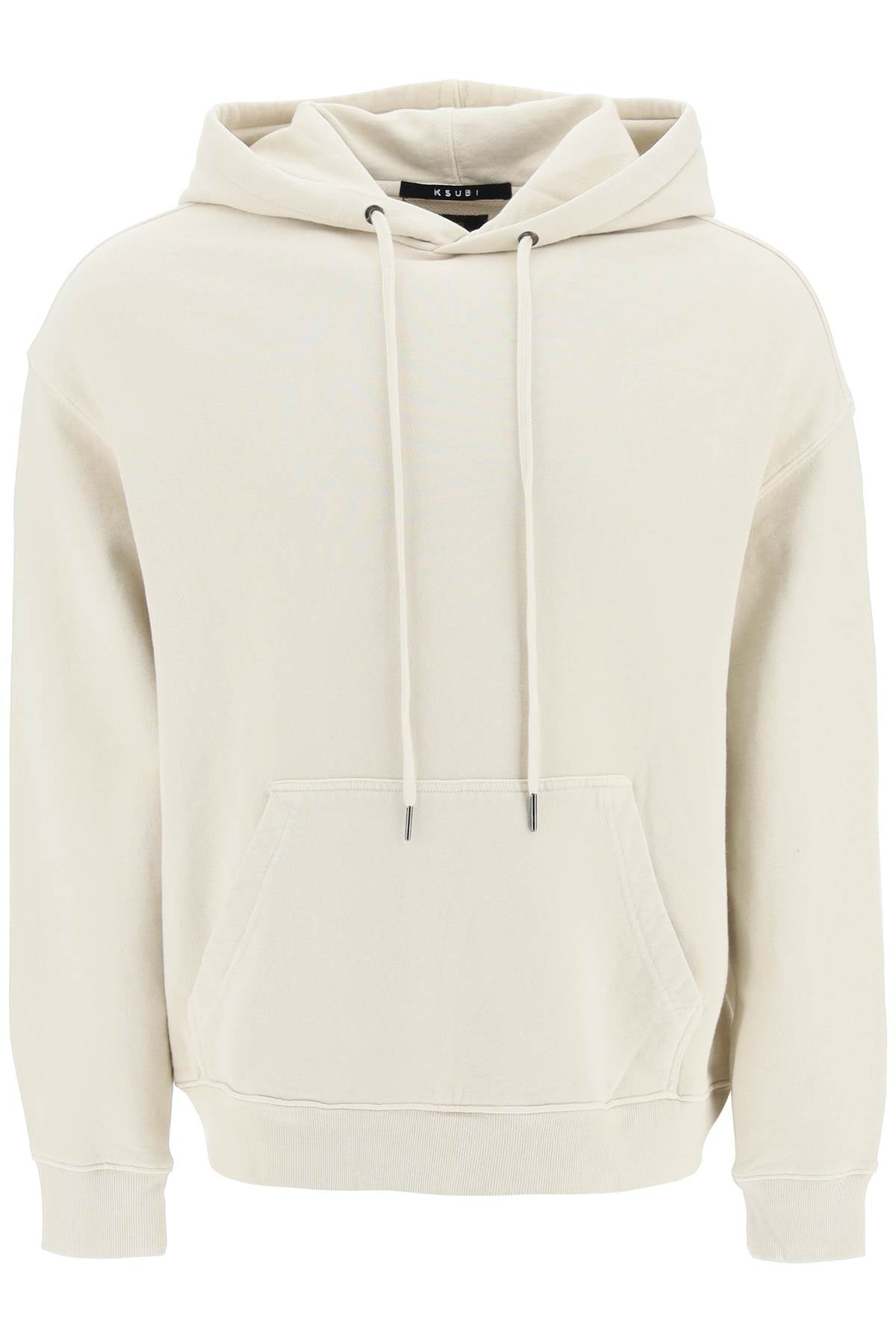 Ksubi 4x4 Biggie Hoodie   Grey