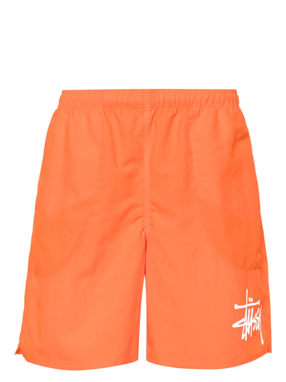 Stussy Shorts Orange