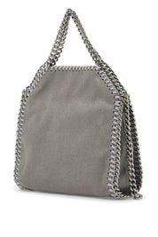 Stella Mc Cartney Falabella Tiny Handbag   Grey