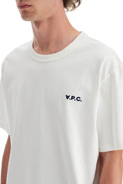 A.P.C. Petit Vpc Boxy   White