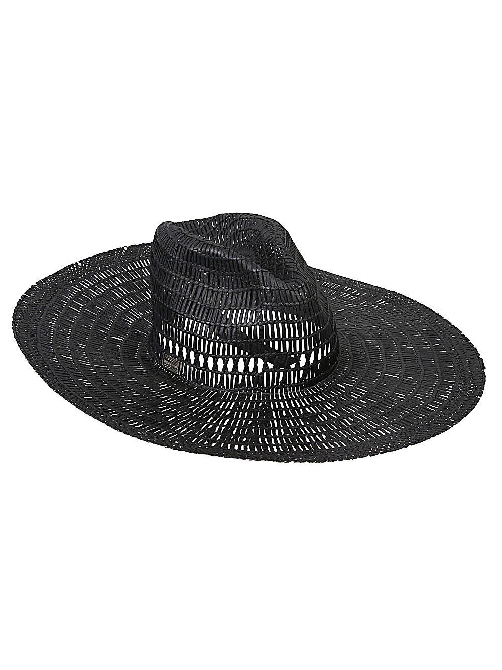 Emporio Armani Hats Black